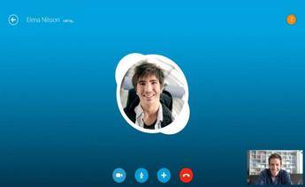 Skype sufre una caída de servicio
