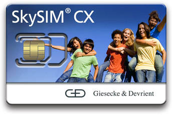 Tus transacciones móviles más rápidas y seguras con SkySIM CX Hercules