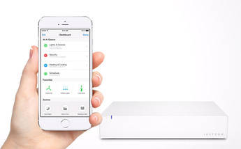 Así son los dispositivos que desde un iPhone pueden controlar tu hogar