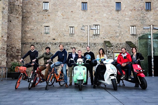 Nace Smart Mobility, una plataforma para unir al sector de la movilidad compartida y digital