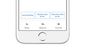 Google I/O: Smart Reply, el teclado inteligente de Google para responder correos