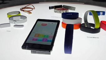 Sony SmartWear, estilo de vida conectado a través de la SmartBand