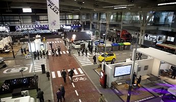 7.000 visitantes acuden a la Smart City Expo World Congress de Barcelona