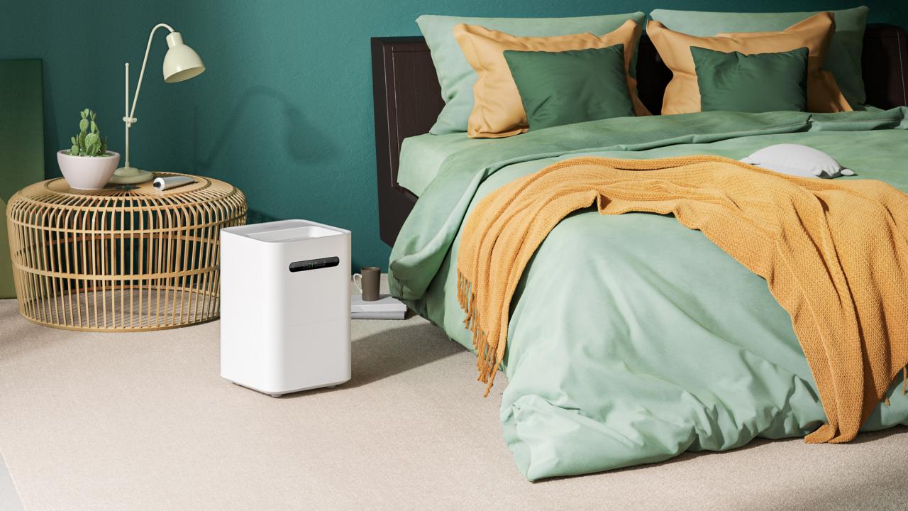 Smartmi Evaporative Humidifier 2