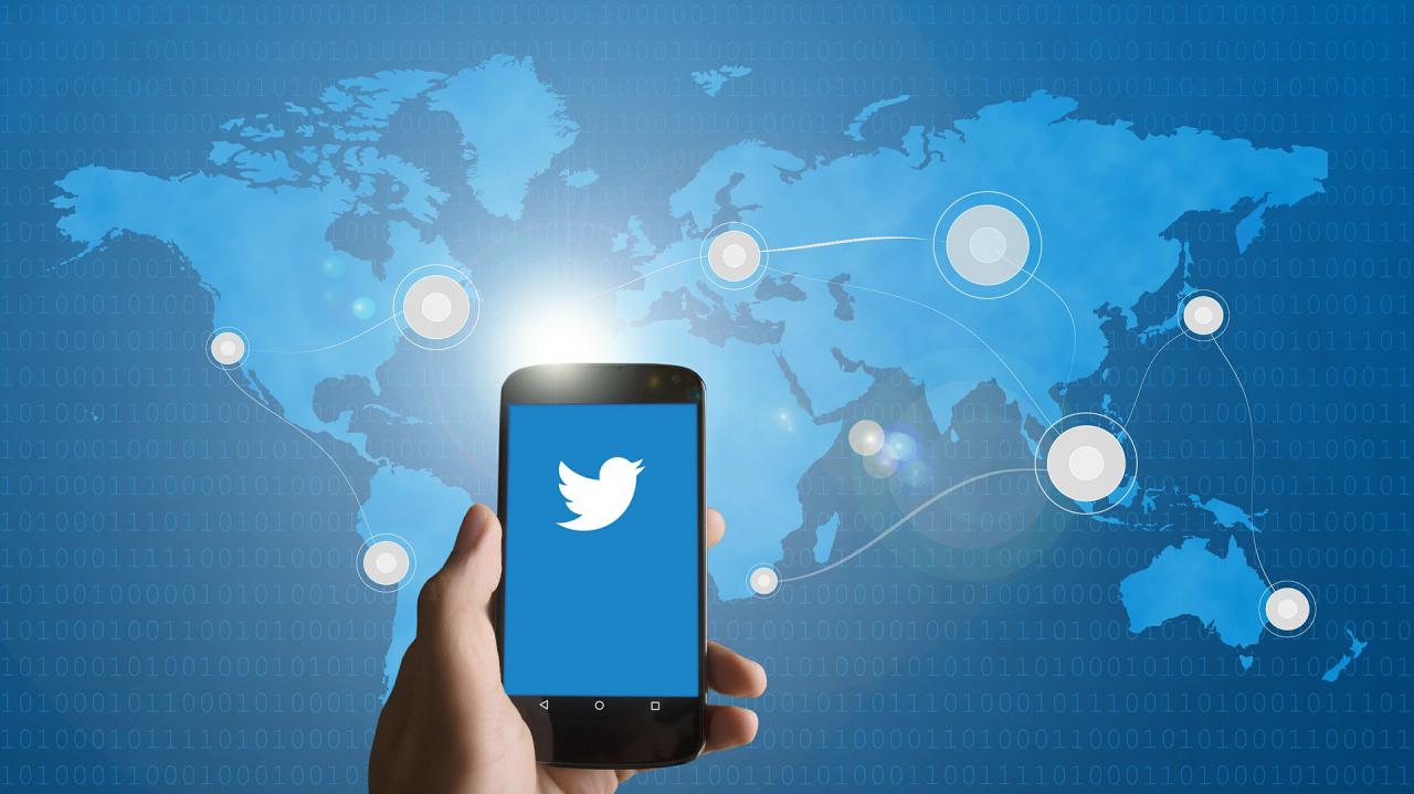 Twitter elimina 100.000 perfiles de enero a marzo