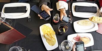 España, a la cabeza de Europa en uso de smartphone