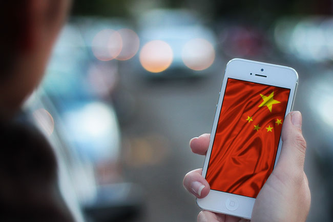 Los fabricantes de smartphones chinos a la caza de Occidente