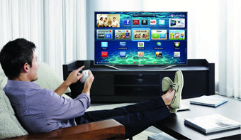Las SmartTV de Samsung podrán controlar otros electrodomésticos de casa