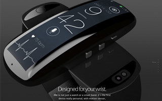 Un nuevo concepto de iWatch: iMe