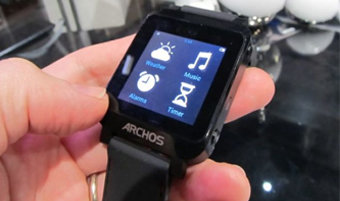 Archos lanzará un smartwatch de 50 dólares en verano