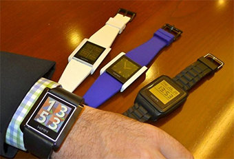 A punto de entrar en producción el smartwatch de Google