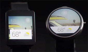 Samsung lanzará un smartwatch con Android Wear y un Smartphone Tizen
