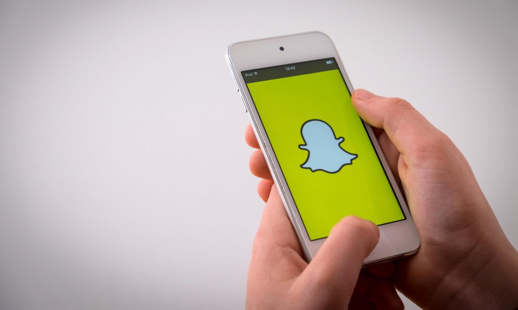 Snapchat sale a Bolsa en marzo