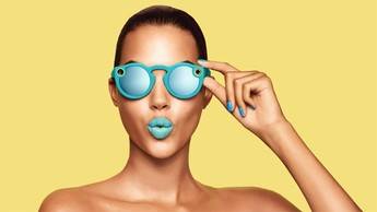 Snapchat cambia de nombre y lanza gafas para hacer snaps