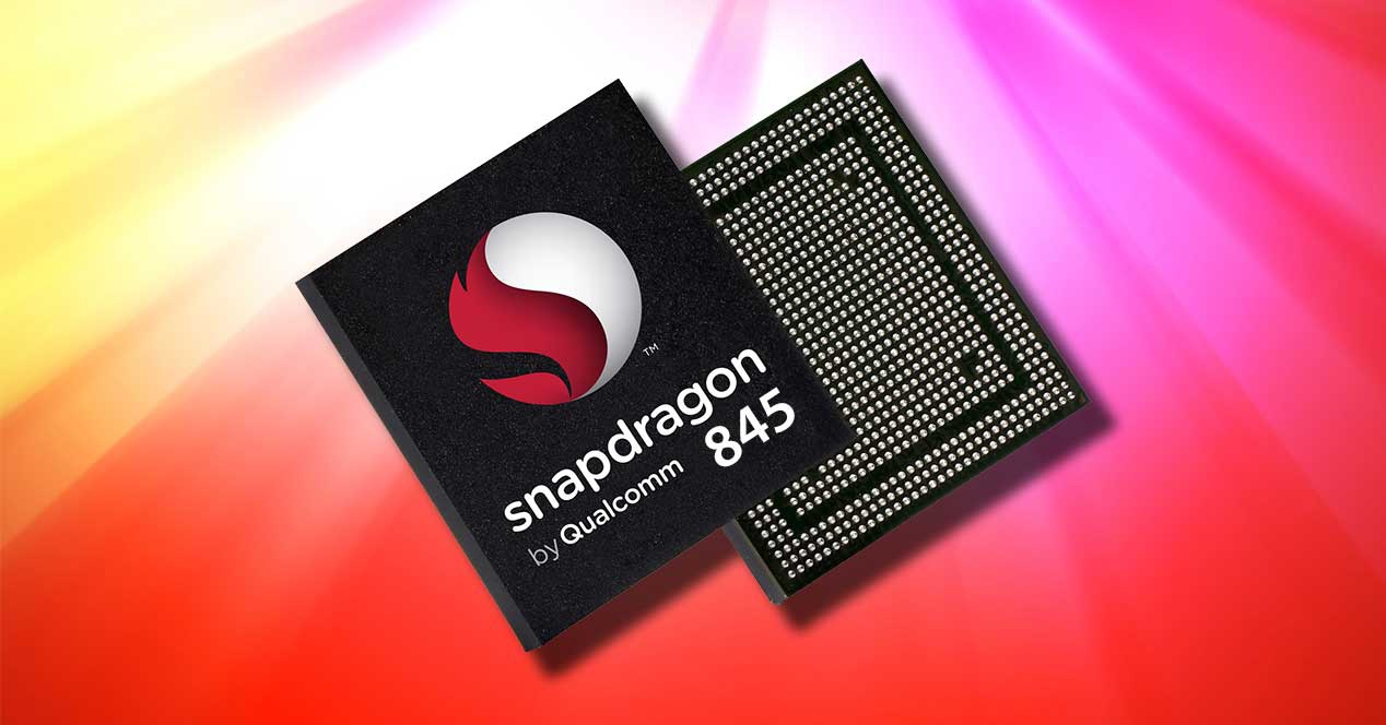 Snapdragon 845: el súper chip que dará vida a los dispositivos de 2018