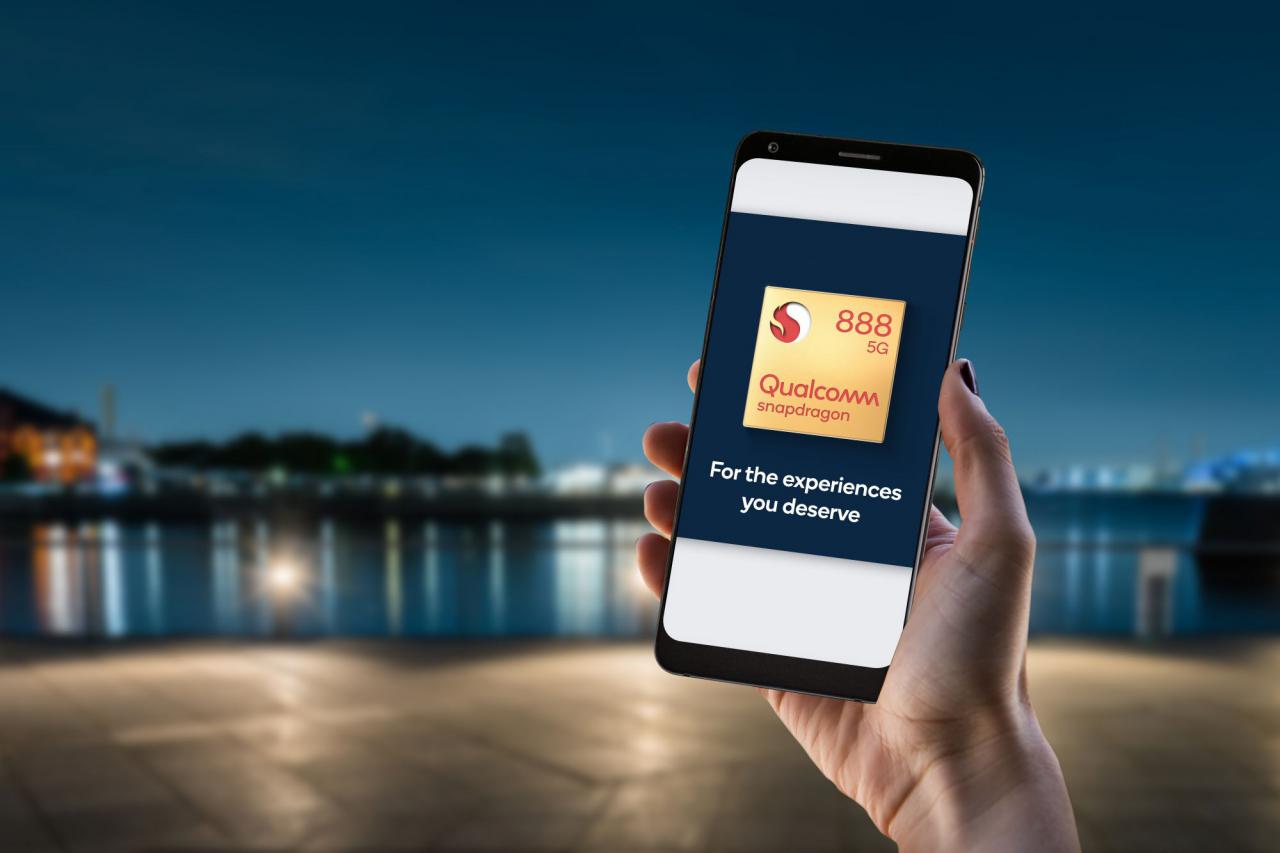 Así es el Snapdragon 888, un gran salto en la potencia y la conectividad con 5G y WiFi 6