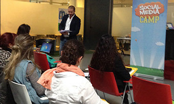 Social Media Camp, el primer campamento Social Media español