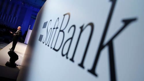 Softbank espera captar más de 20.500 millones de dólares con la salida a bolsa de su división de móviles