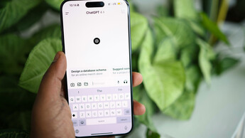ChatGPT ya permite bloquear conversaciones con un PIN o reconocimiento biométrico