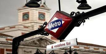 Vodafone España estrena la cobertura 4G en el Metro de Madrid