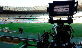 Sony grabará en 4K la película oficial de la Copa Mundial de la FIFA Brasil 2014