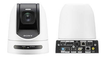Sony apuesta por las videoconferencias. Lanza la nueva cámara SRG-360SHE de transmisión triple