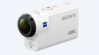 Action Cam X3000R la cámara deportiva más completa de Sony