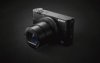 La familia Sony RX100 al completo