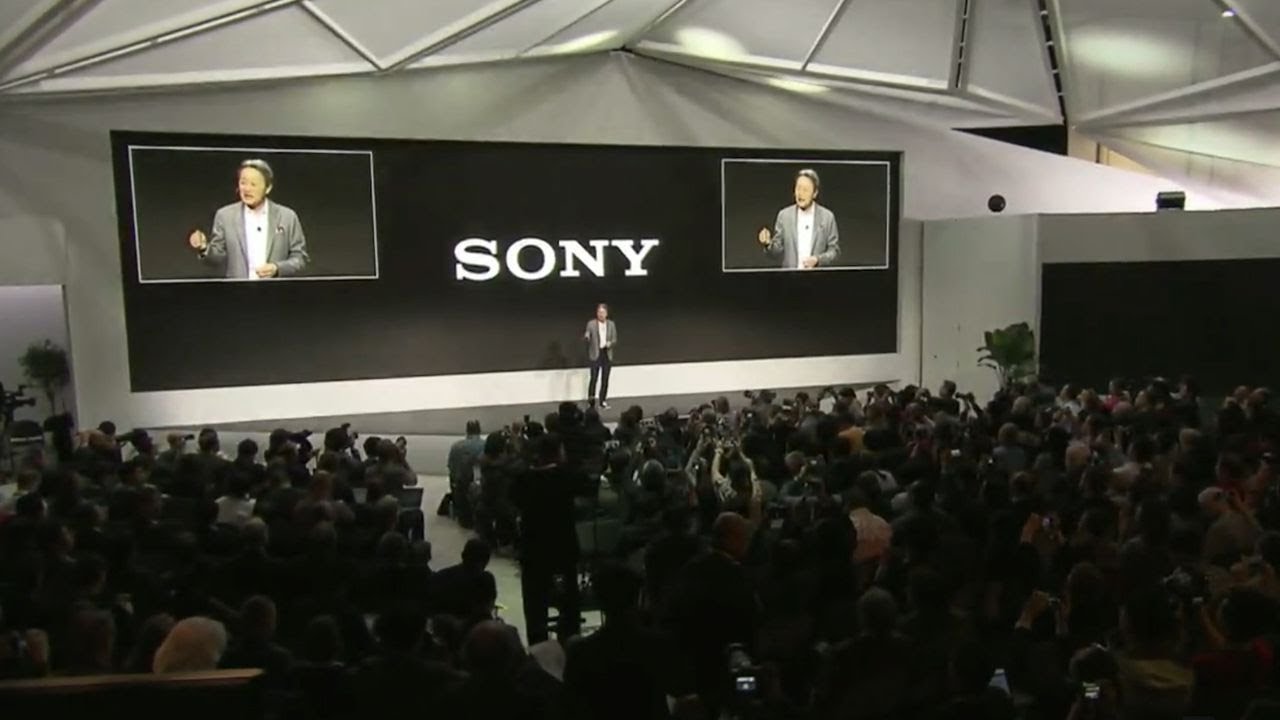 Sony quiere ofrecer “una visión evolucionada” a los coches para alcanzar la conducción autónoma