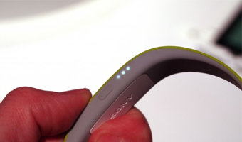 Sony Core, una nueva pulsera para monitorizar nuestra vida