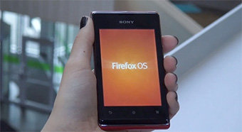 Sony avanza en las conversaciones con Mozilla para lanzar smartphones gama alta con FirefoxOS