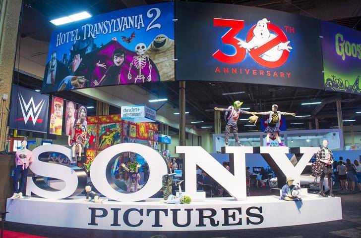 Sony sopesa vender su división de cine y televisión