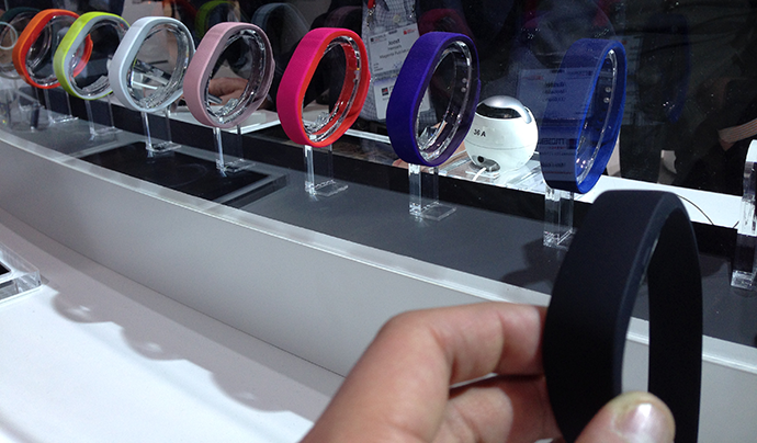 SmartBand Sony