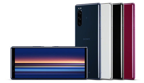 Sony vuelve a apostar por el ratio 21:9 en pantalla para el nuevo Xperia 5