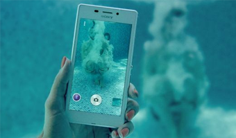 Sony lanza el Xperia M2 Aqua, un gama media resistente al agua