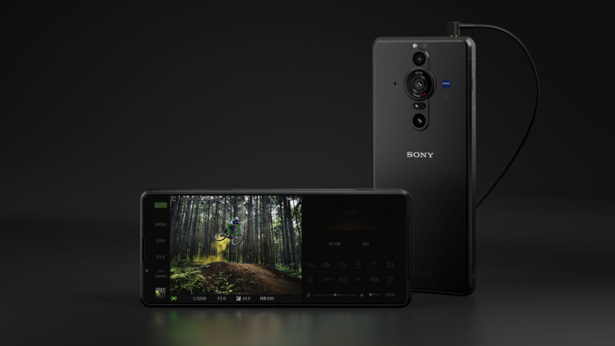 Sony Xperia Pro I, érase un smartphone a una cámara pegado, érase una cámara superlativa