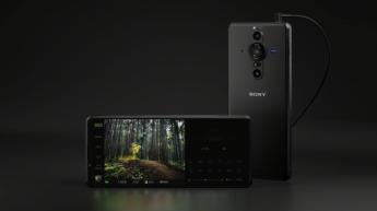Sony desvela su innovador Xperia Pro I con cámara premium