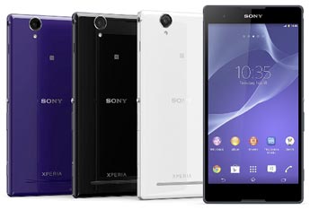 Sony Xperia T2 Ultra 