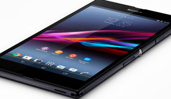 Prueba Xperia Z Ultra. Ultra grande, ultra rápido