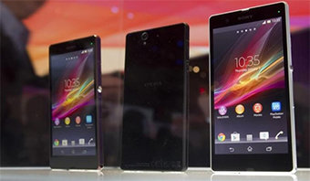 Sony y la gama Xperia plantan cara a Samsung por el dominio del ecosistema Android