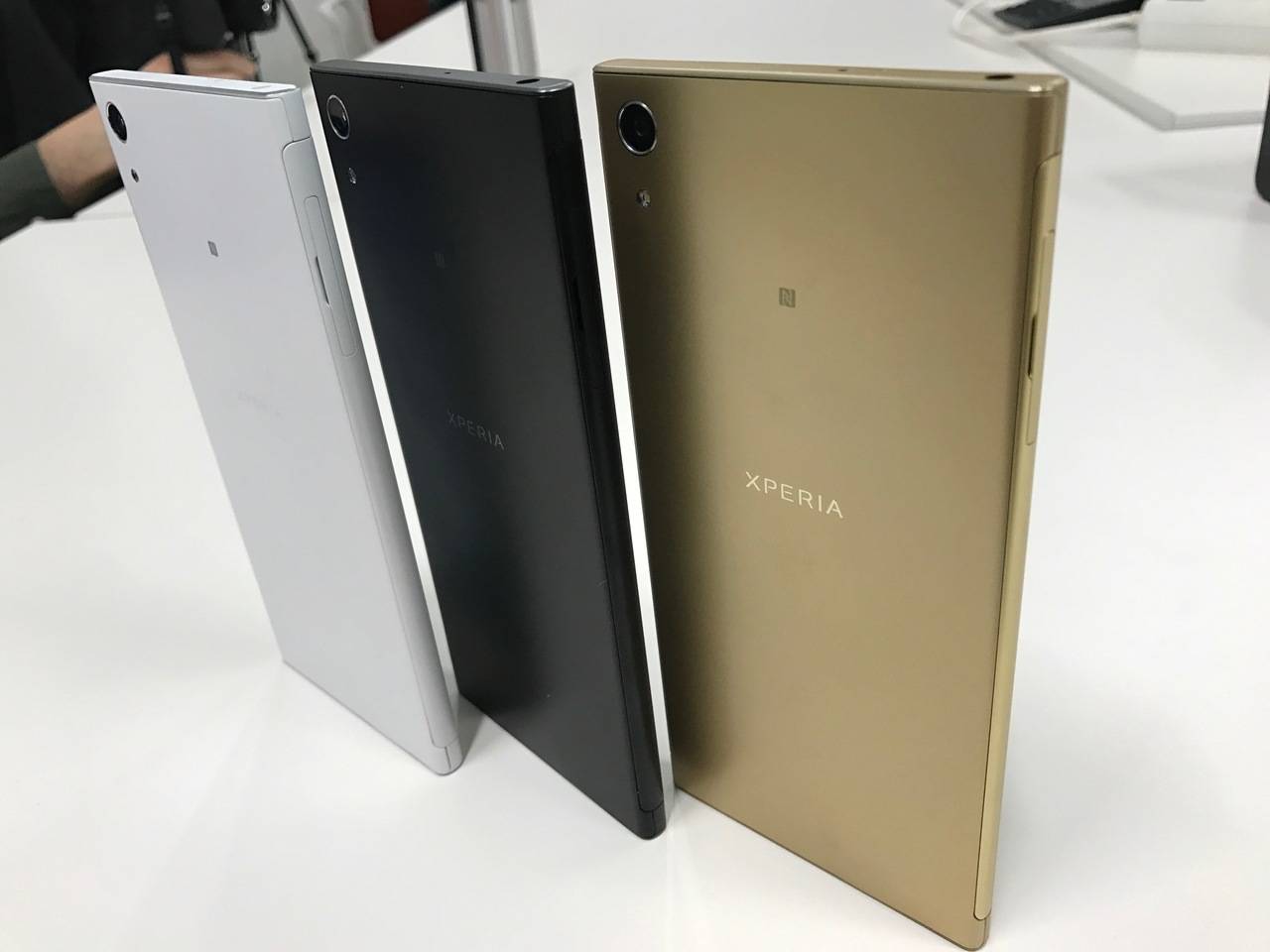 Sony Xperia XA1 y Xperia XA1 Ultra: móviles hechos para la fotografía