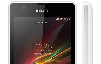 Sony lanzará un gama media resistente al agua: Sony Xperia ZR
