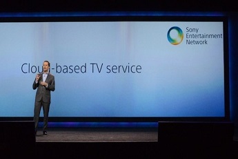 Sony a punto de estrenar TV en streaming