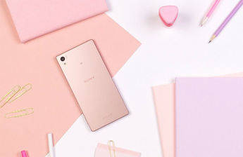 Sony Xperia Z5 Rosa