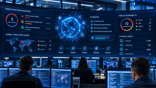 Sophos lleva la IA agéntica a la estrategia de ciberseguridad con CISO Advantage