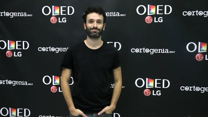 LG OLED TV y Cortogenia exhiben los últimos trabajos de Rodrigo Sorogoyen y Anna Castillo