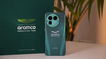Zonamovilidad sortea un realme GT 8 Pro Dream Edition para amantes de la Fórmula 1