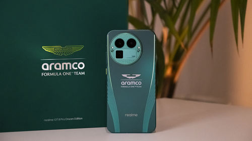 Realme GT 8 Pro Dream Edition