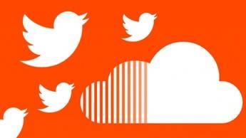 Twitter invierte en Soundcloud ¿competirá con Spotify?