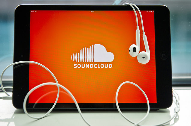 SoundCloud logra una inversión para sobrevivir